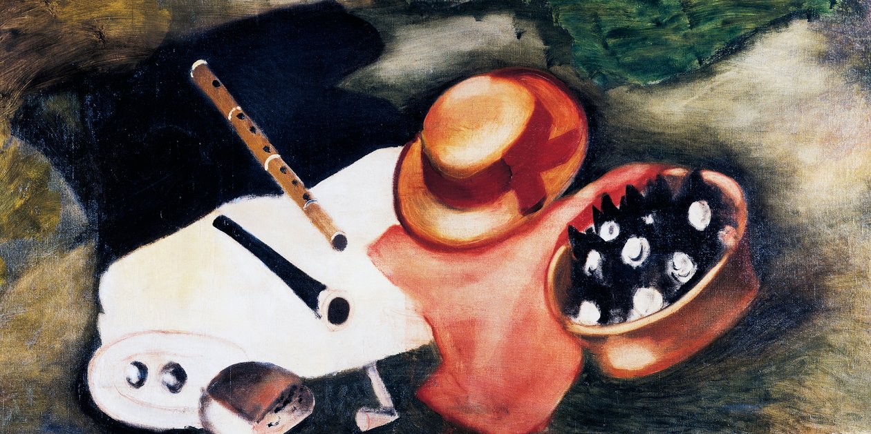 Natürmort, Andre Derain