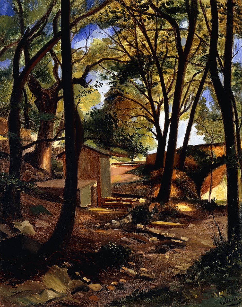  by Andre Derain