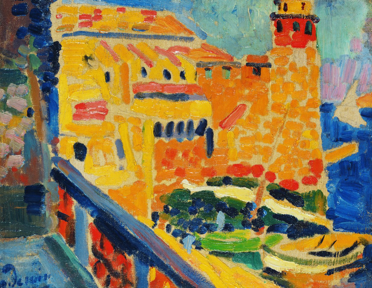  by Andre Derain