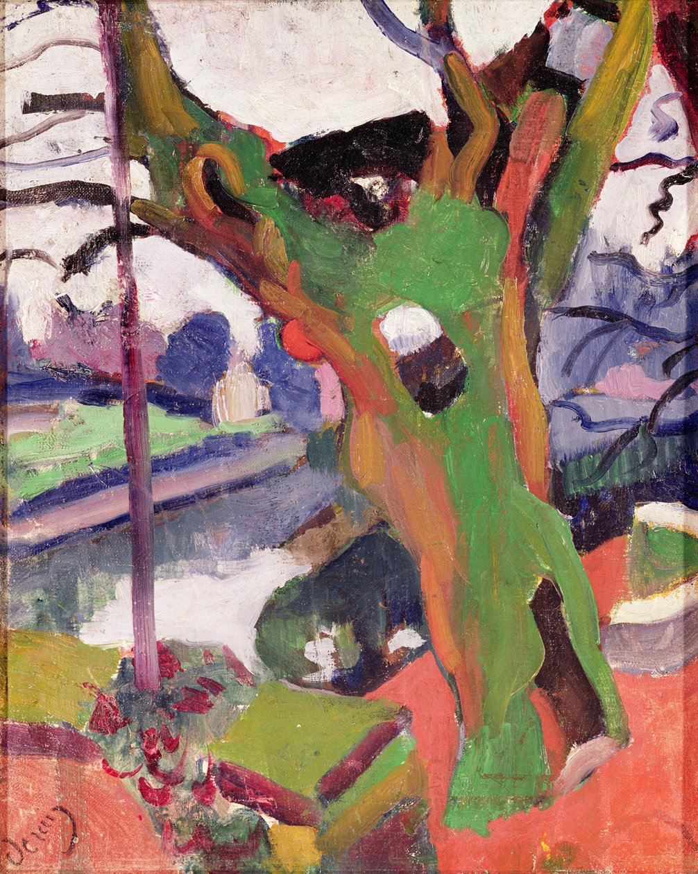  by Andre Derain