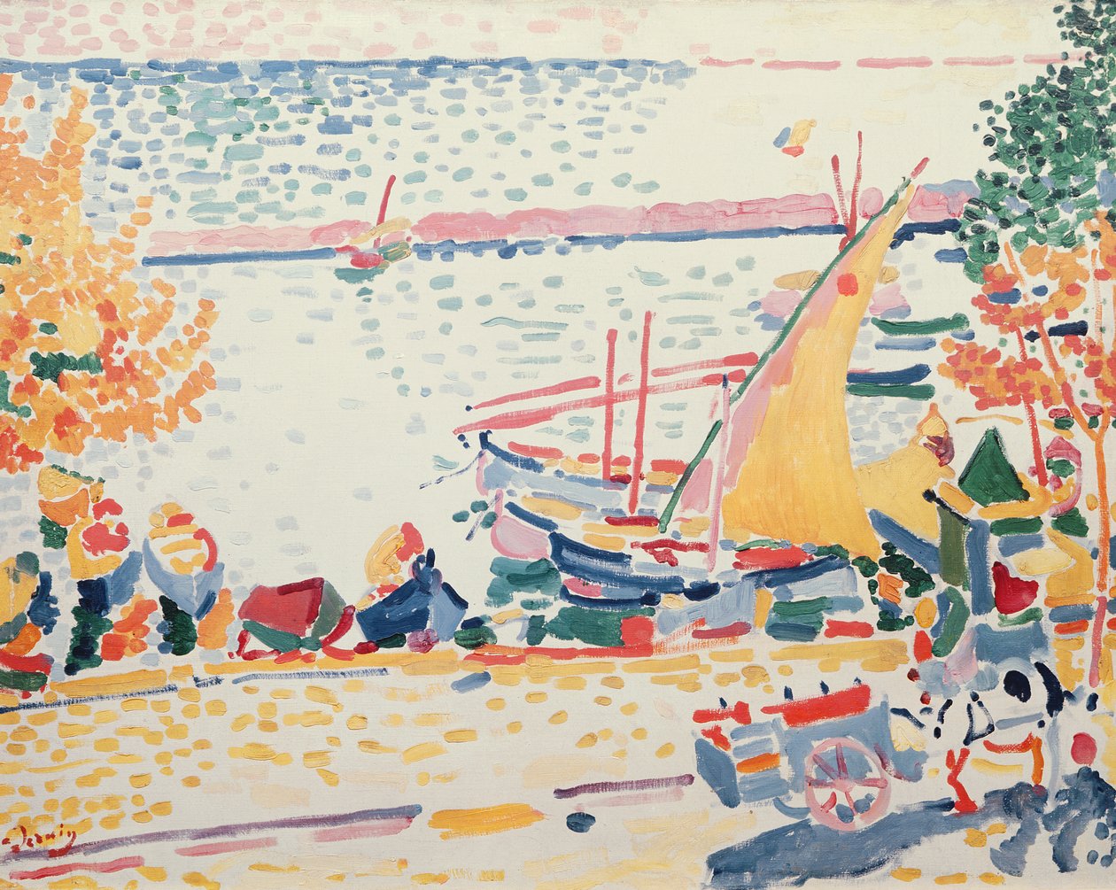  by Andre Derain