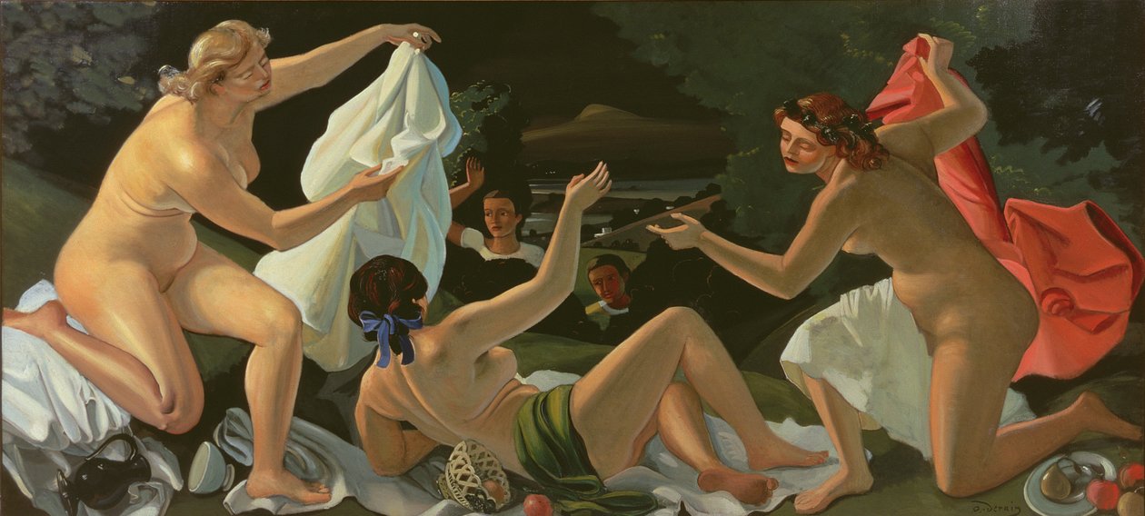 by Andre Derain