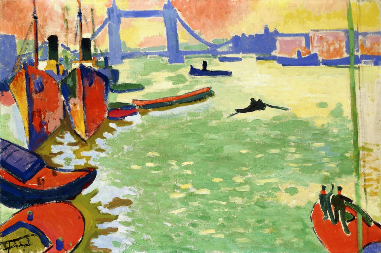  by Andre Derain