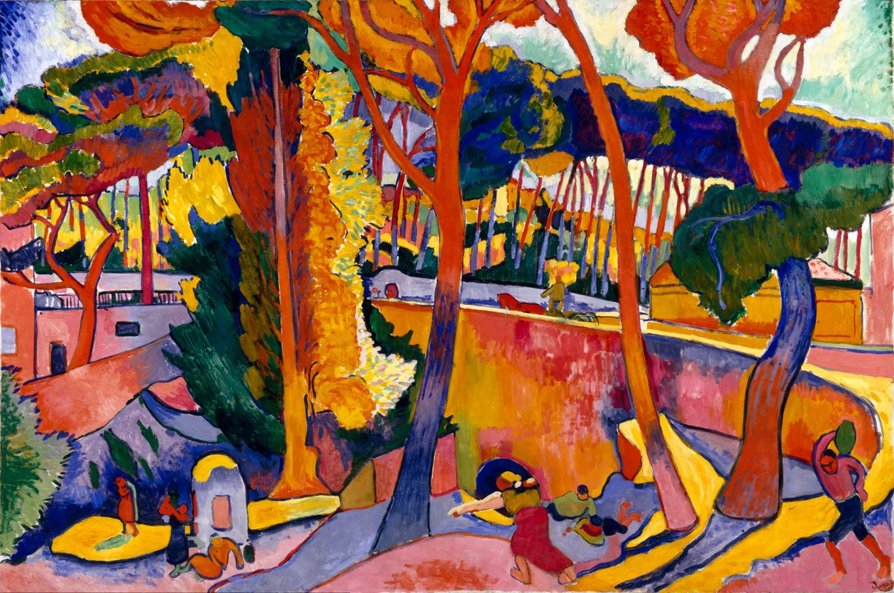 by Andre Derain