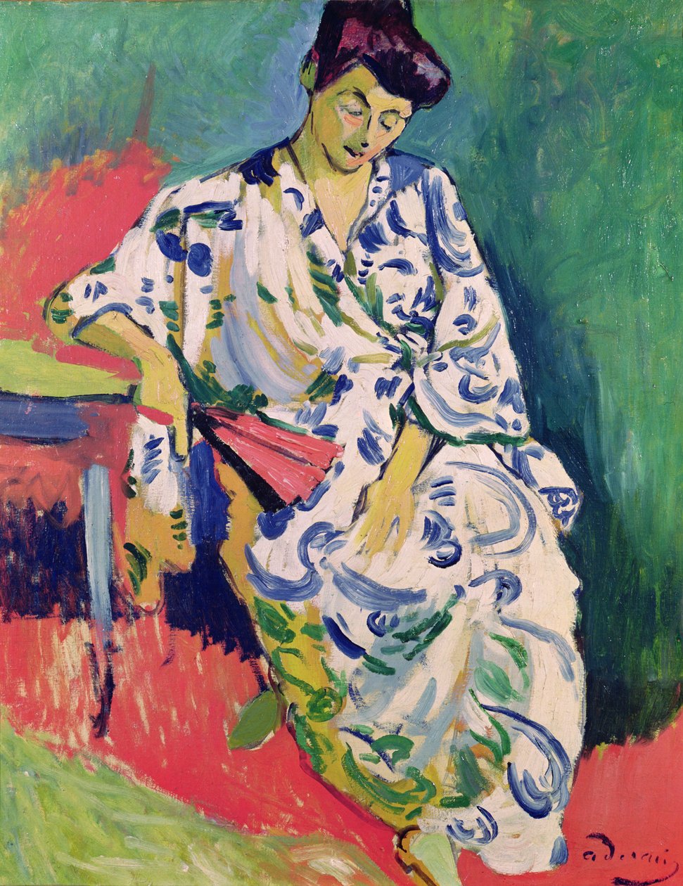  by Andre Derain