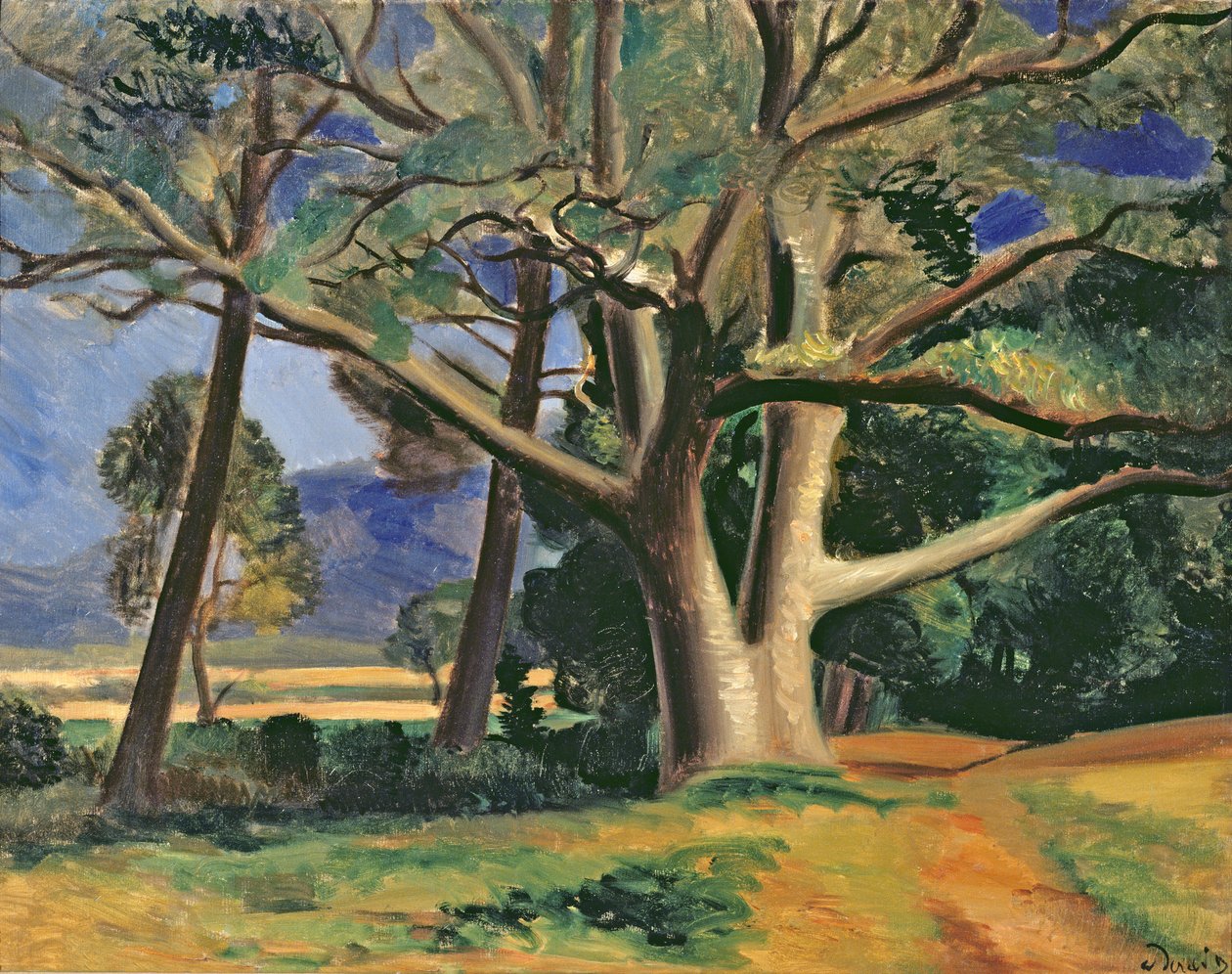  by Andre Derain