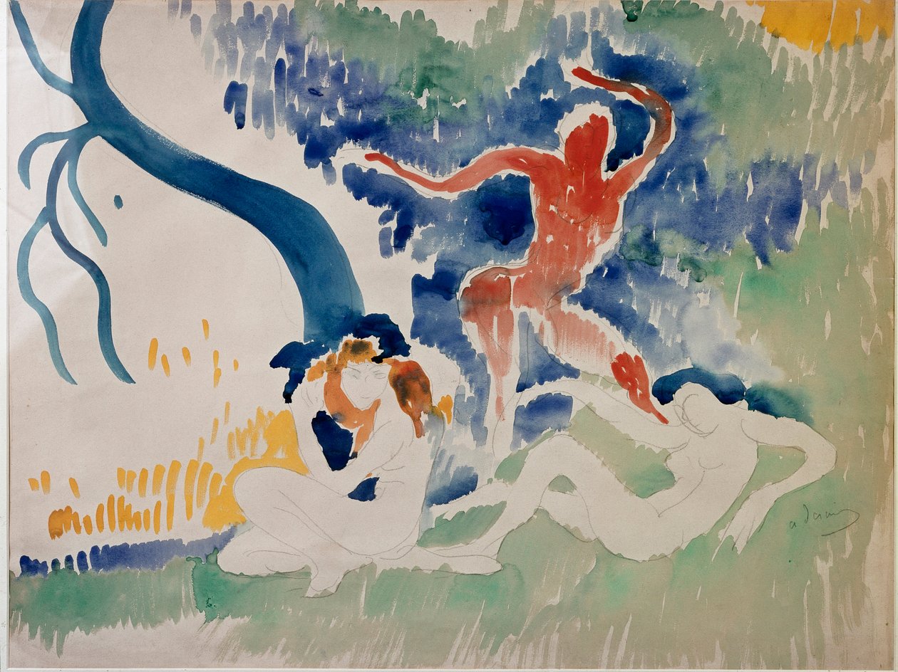  by Andre Derain