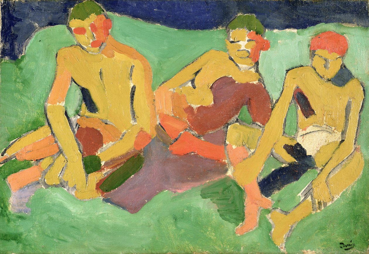  by Andre Derain