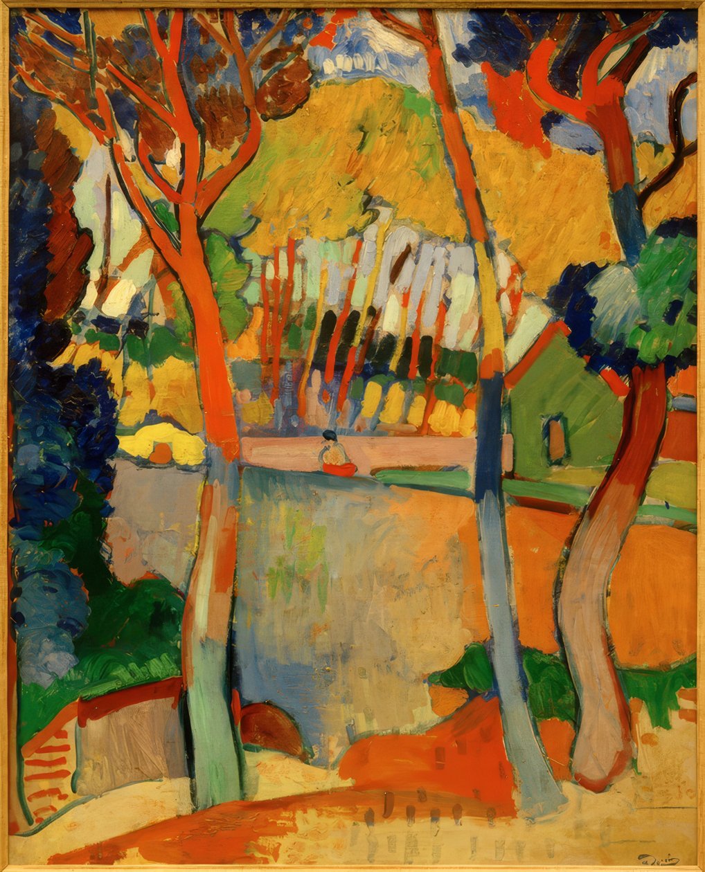  by Andre Derain