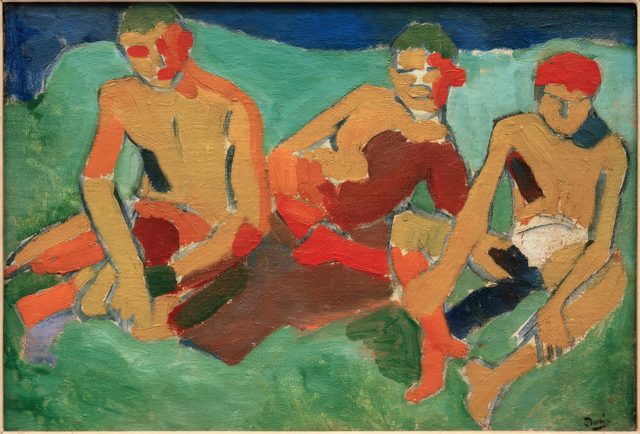  by Andre Derain