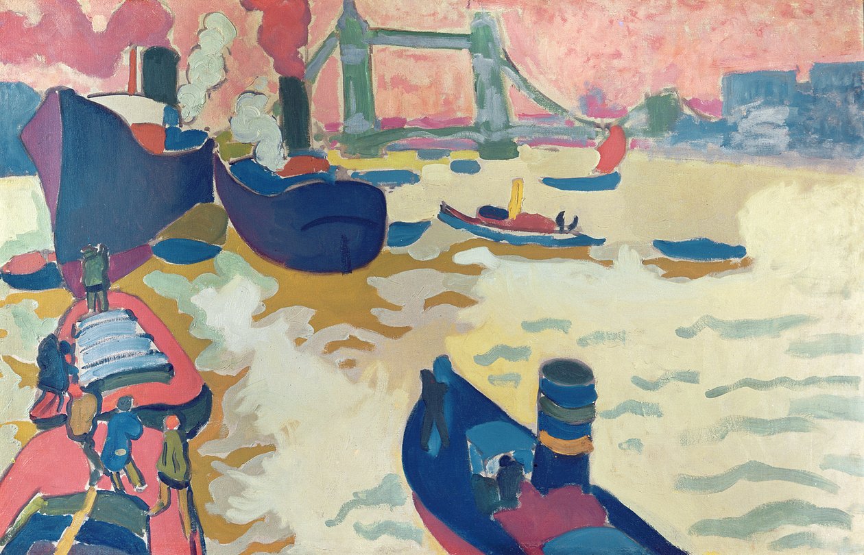  by Andre Derain