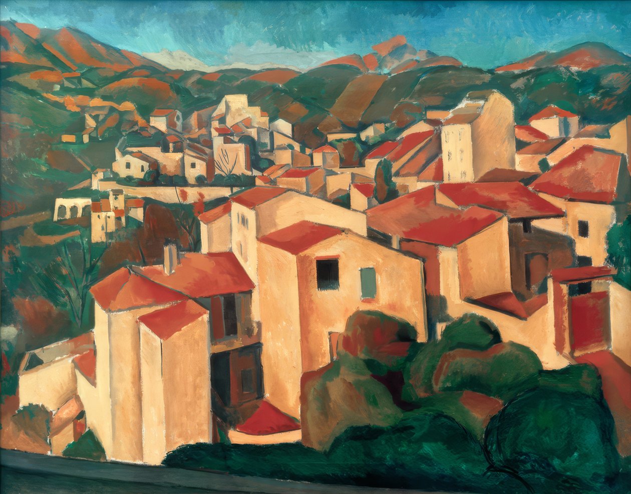  by Andre Derain
