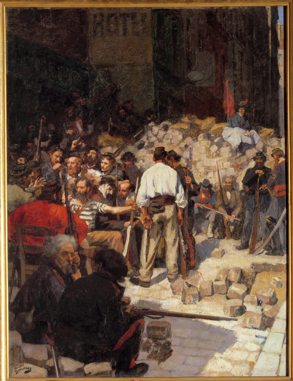 Paris Komünü: “Mayıs 1871