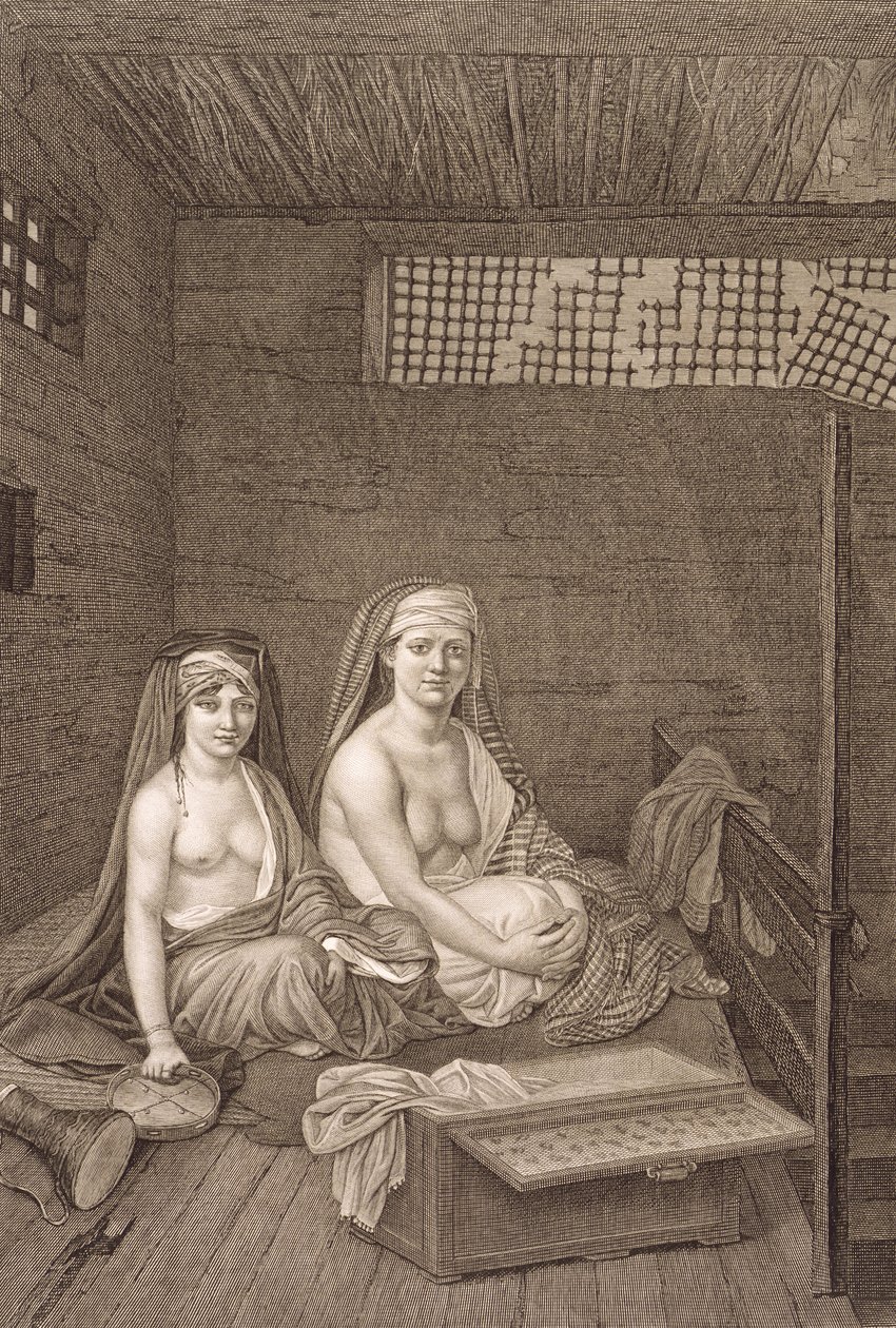 The Public Dancers, Cilt II Kostümler ve 