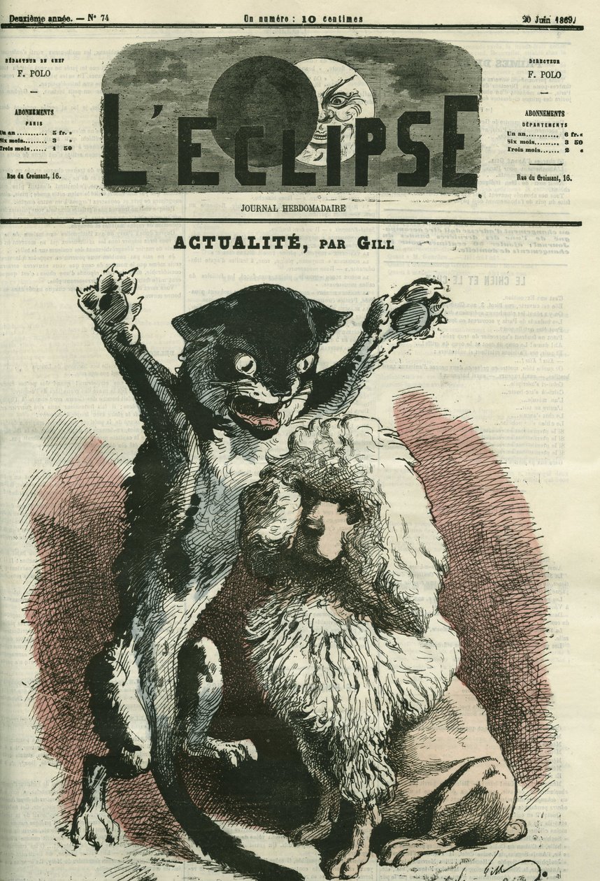 Actualite, Paris