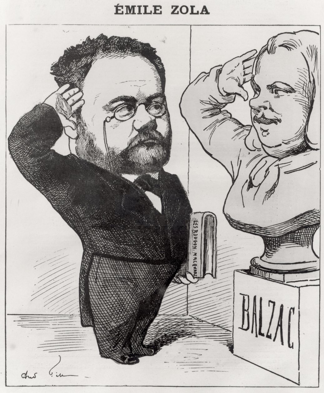 Emile Zola