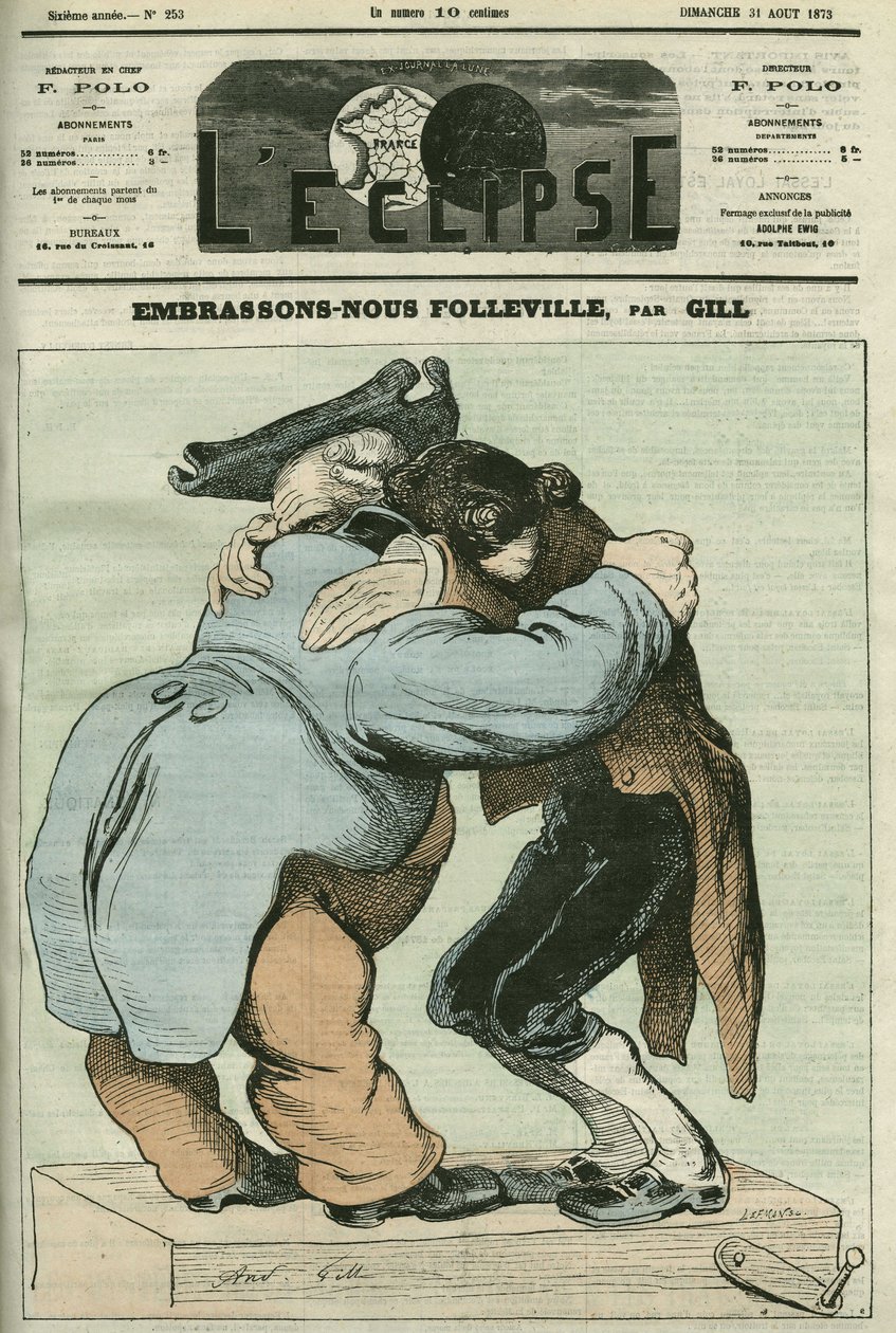 Karikatür “Folleville