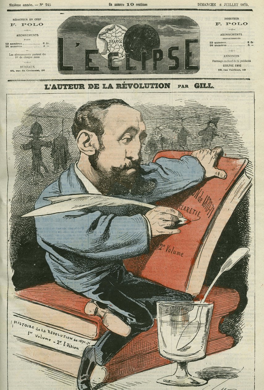 Jules Claretie