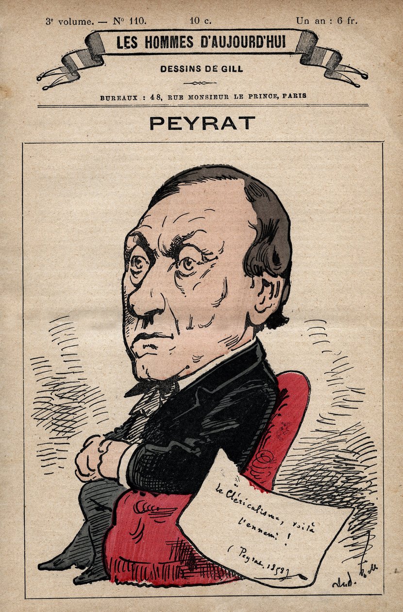 Alphonse Peyrat