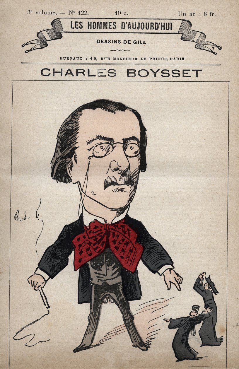 Charles Boysset