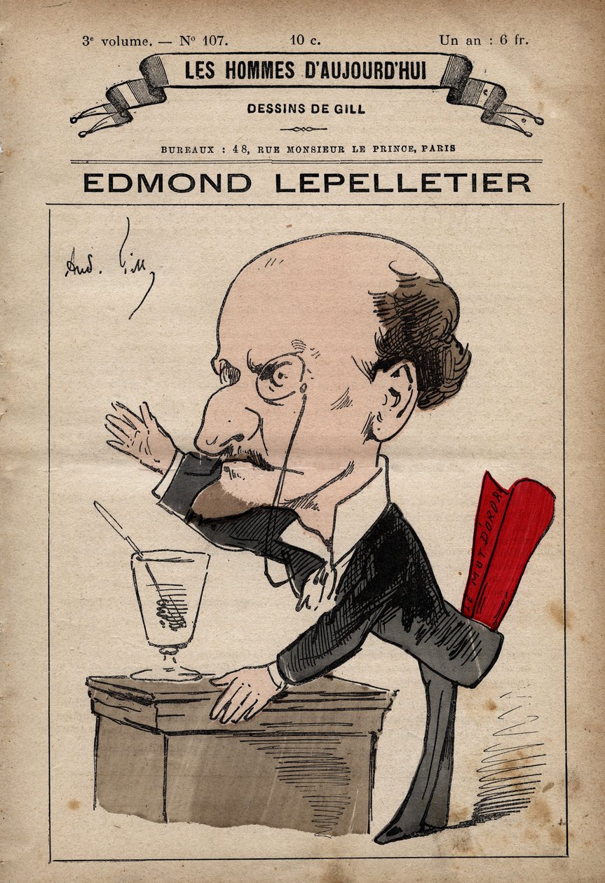 Edmond Lepelletier