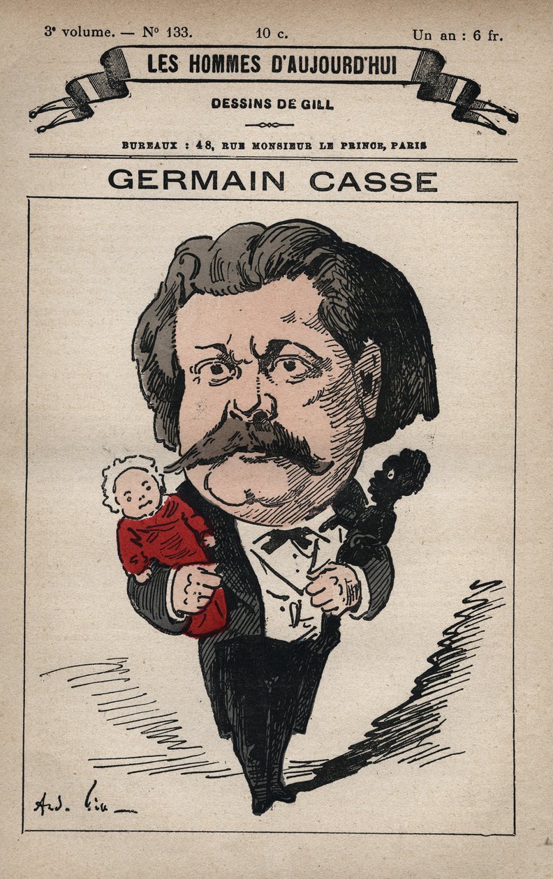 Germain Casse
