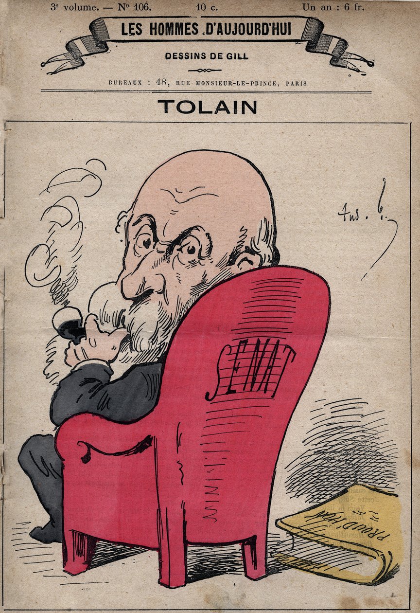 Henri Louis Tolain