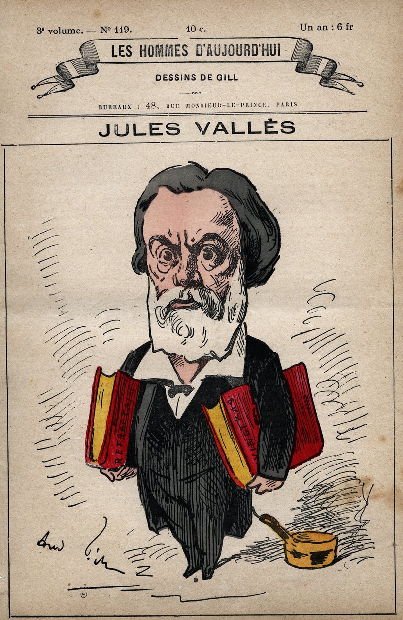 Jules Valles