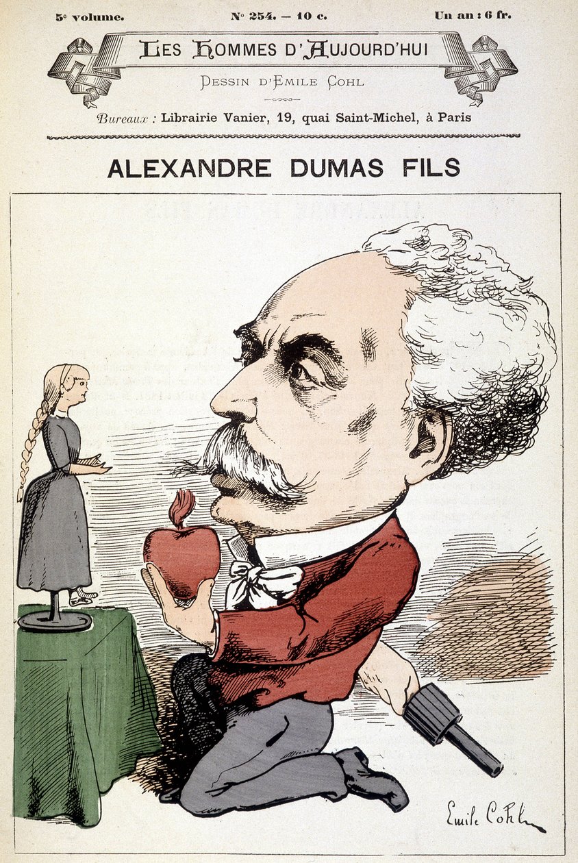 Alexandre Dumas Fils