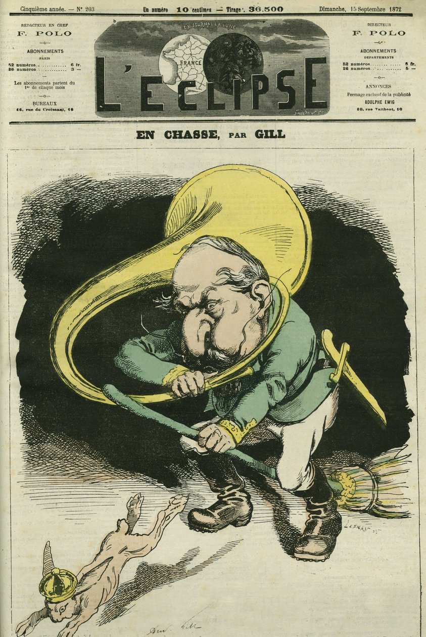 Avda, Louis-Napoleon Bonaparte (1808-1873), 1848