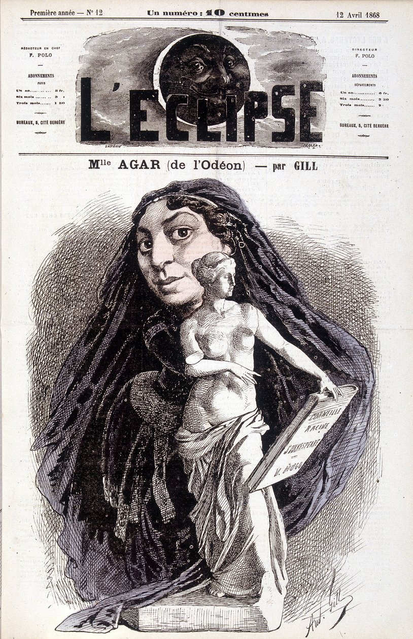 Matmazel Ağar (Odéon