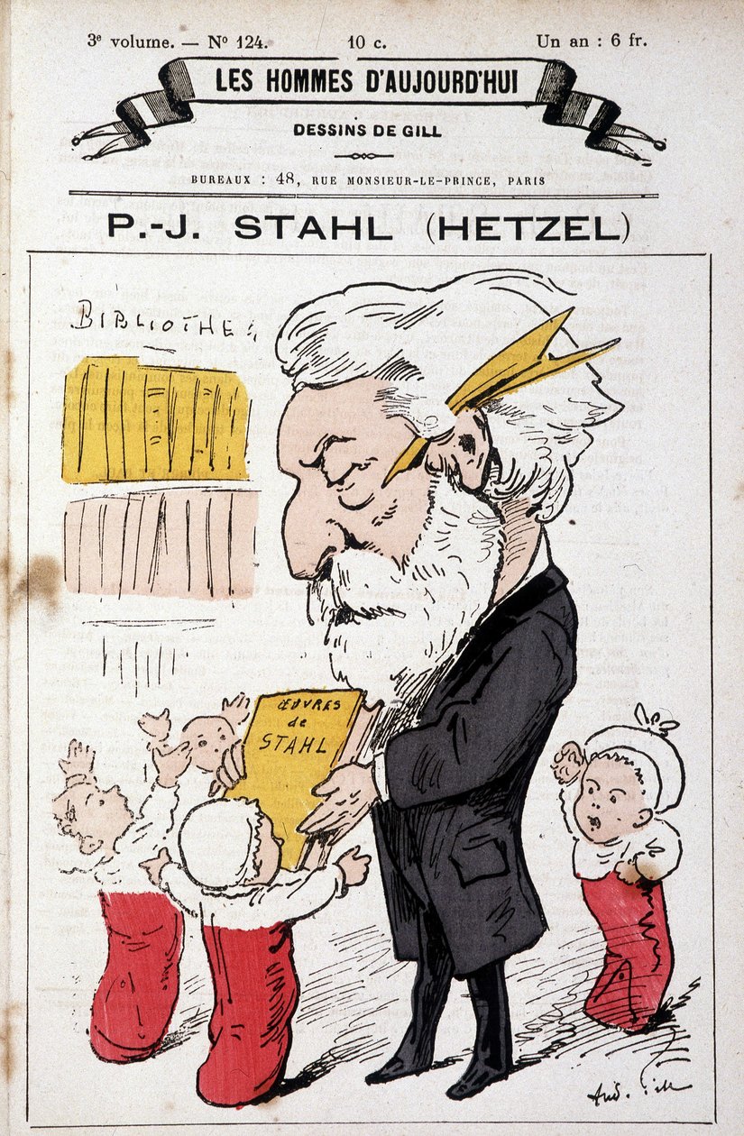 Pierre Jules Hetzel
