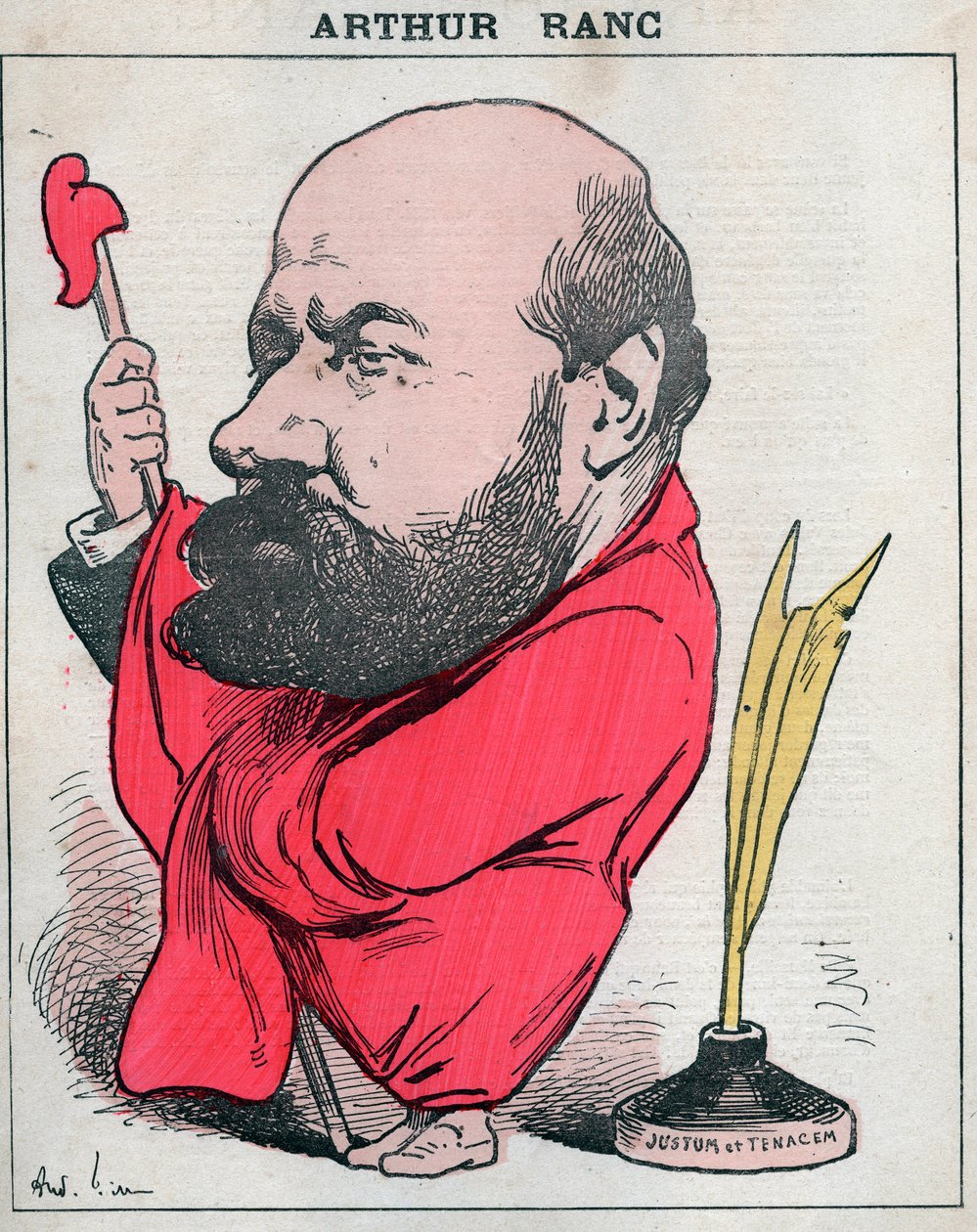 Arthur Ranc