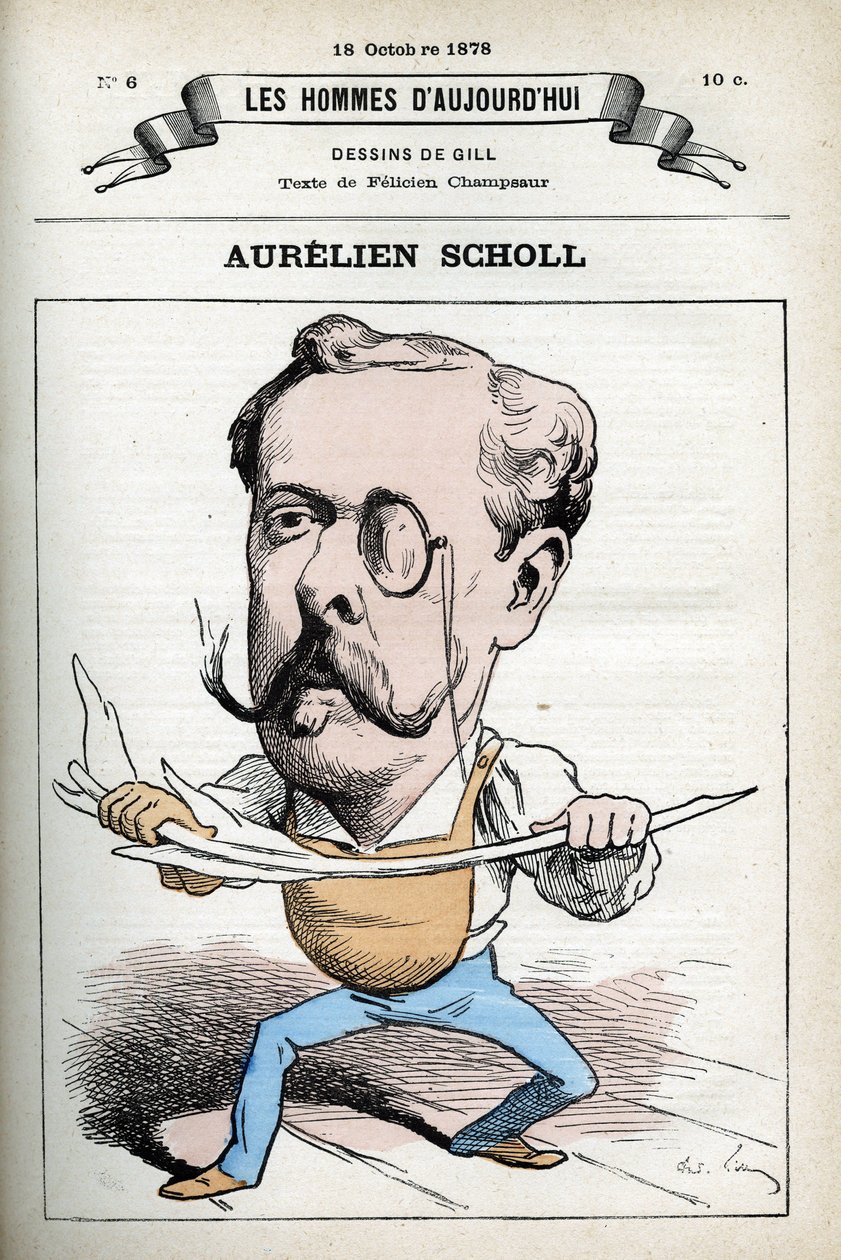 Aurelien Scholl