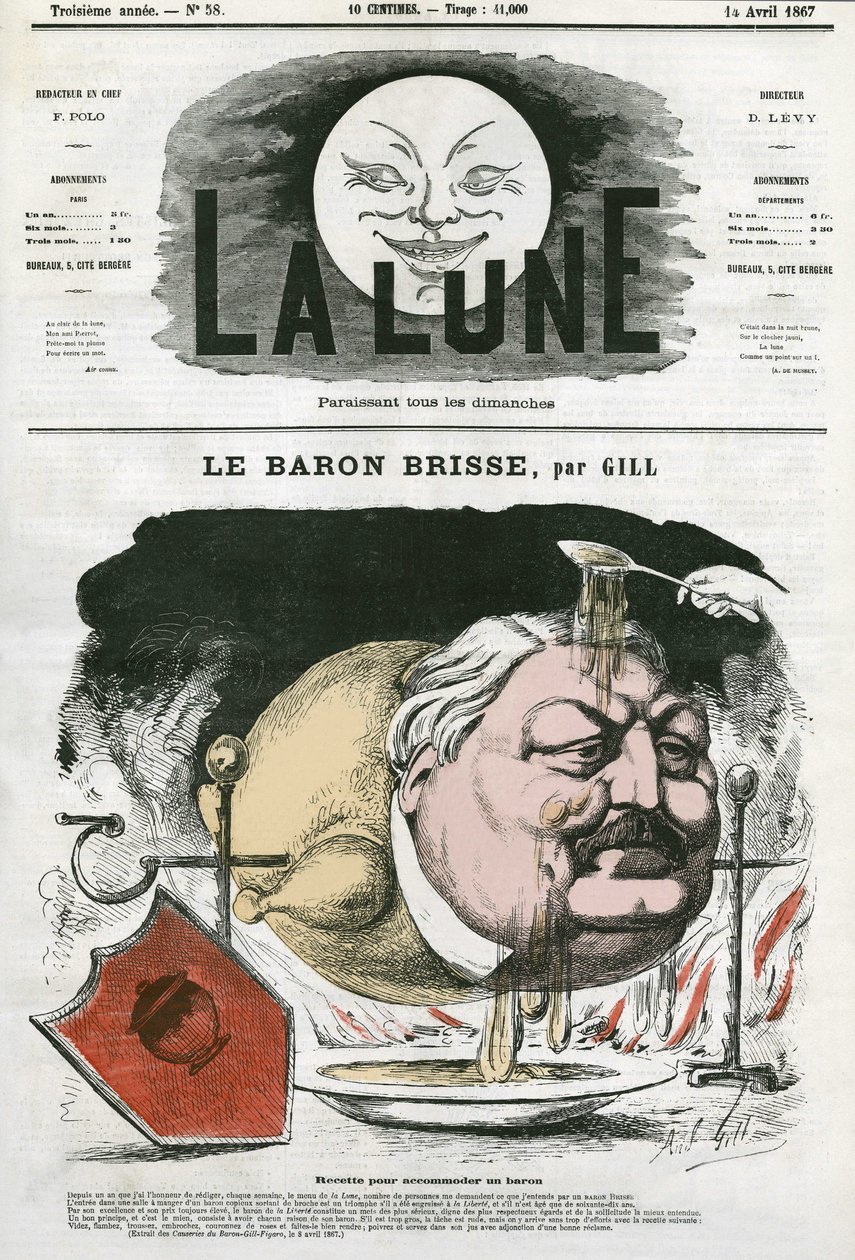 Baron Brisse