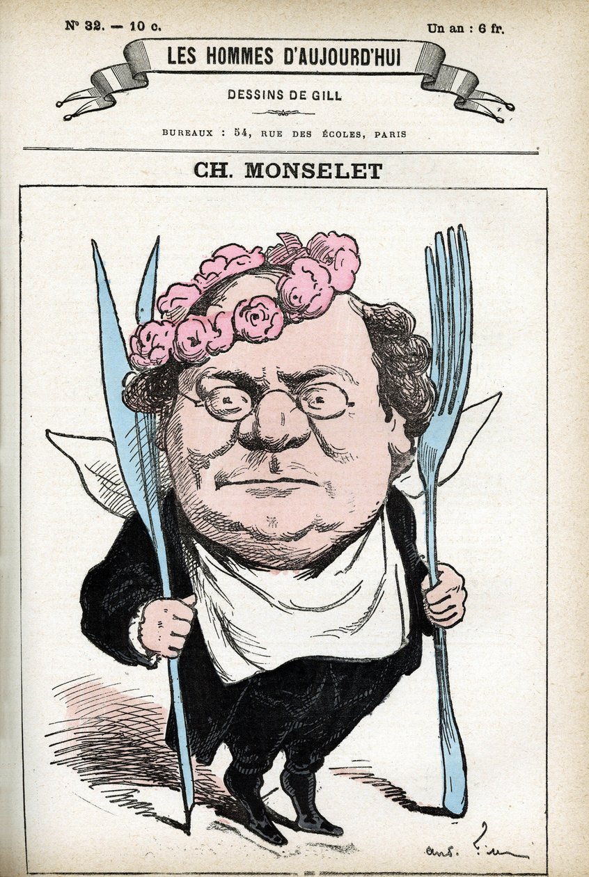 Charles Monselet