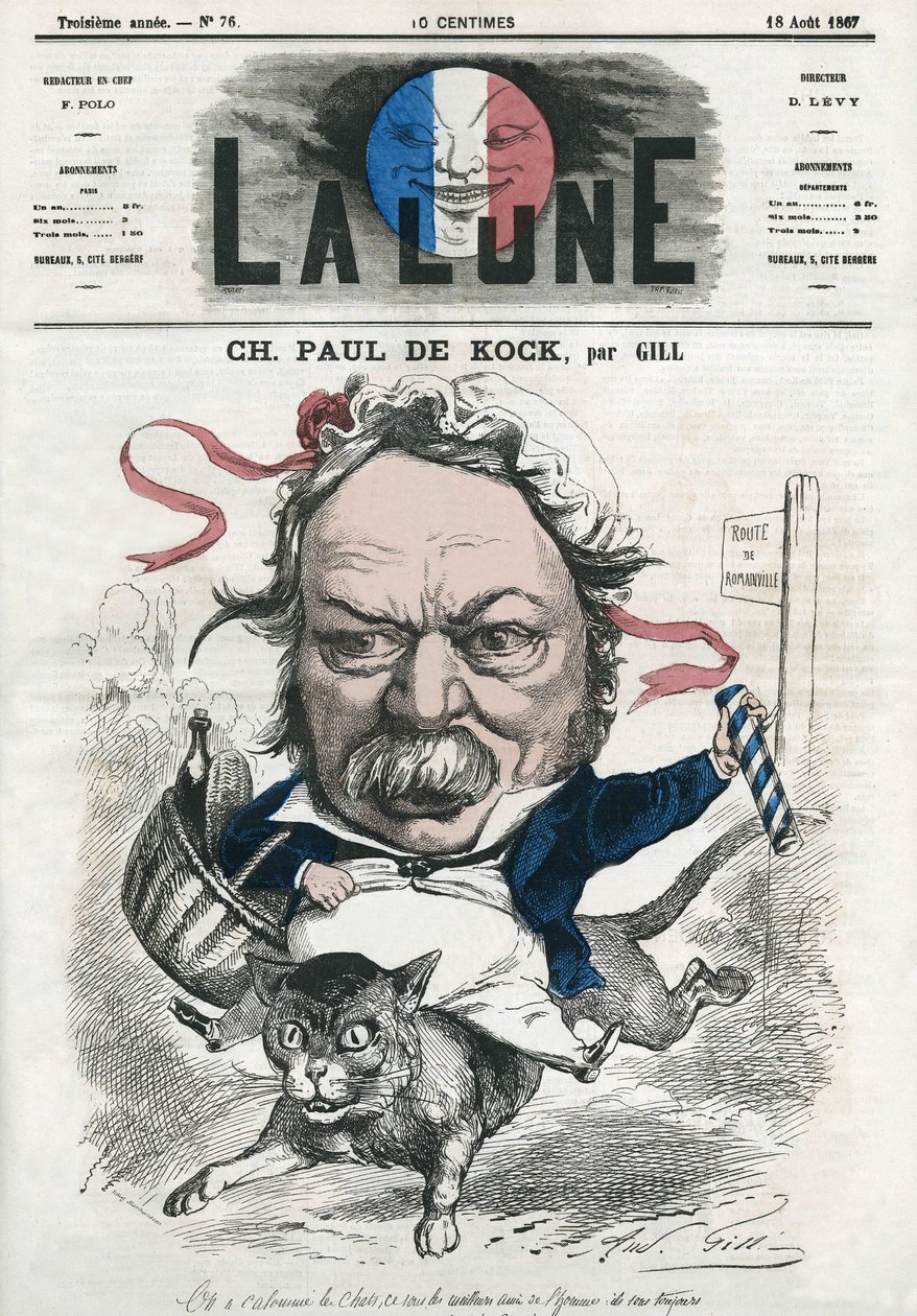 Charles Paul de Kock