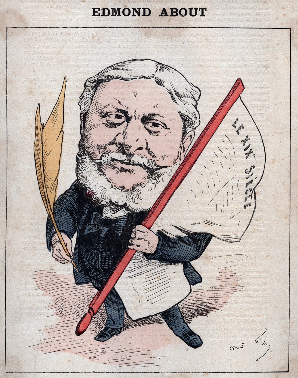 Edmond Francois Valentin