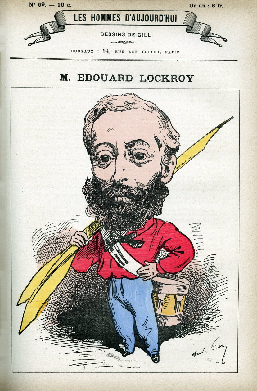 Edouard Lockroy