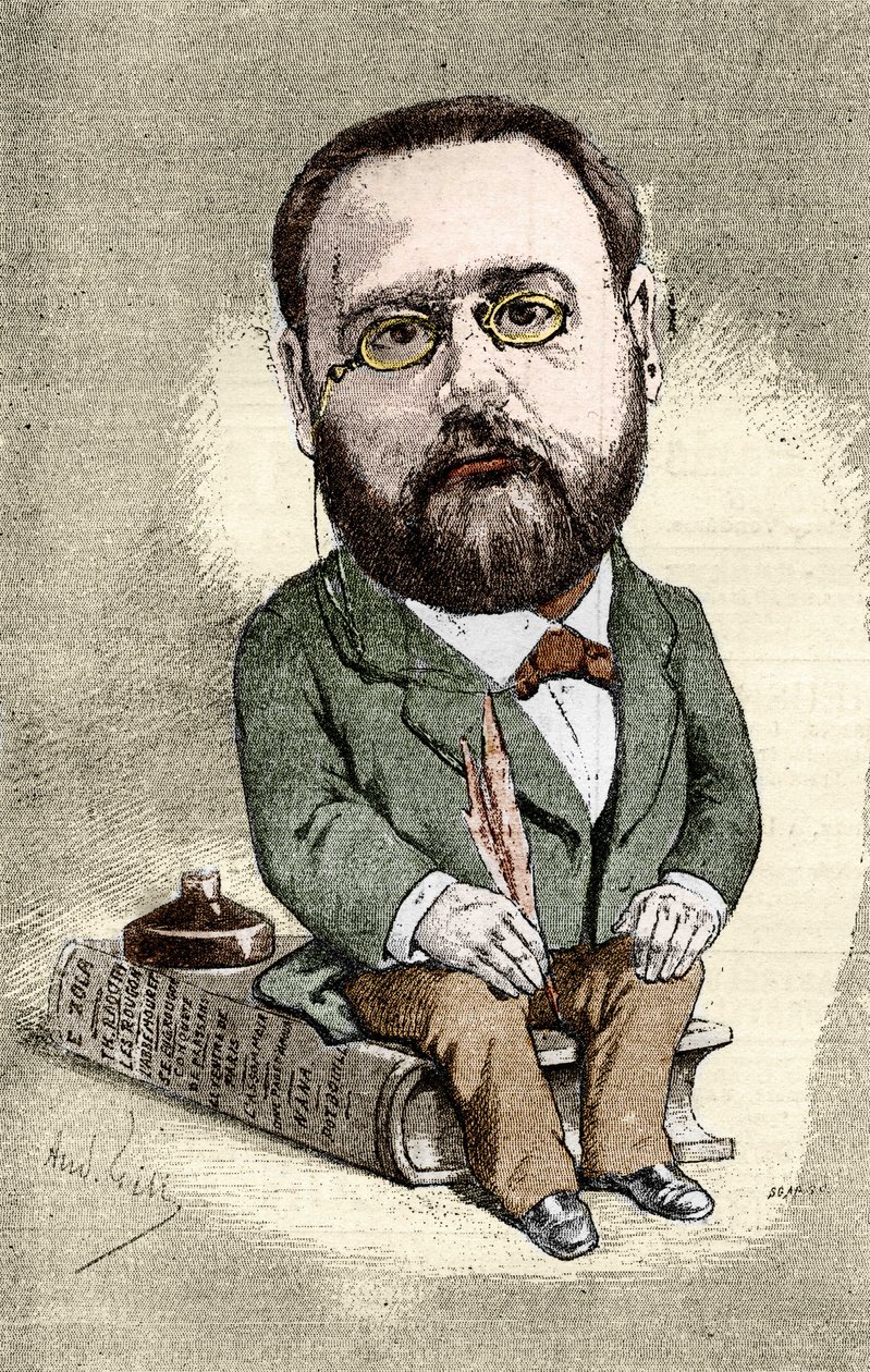 Emile Zola