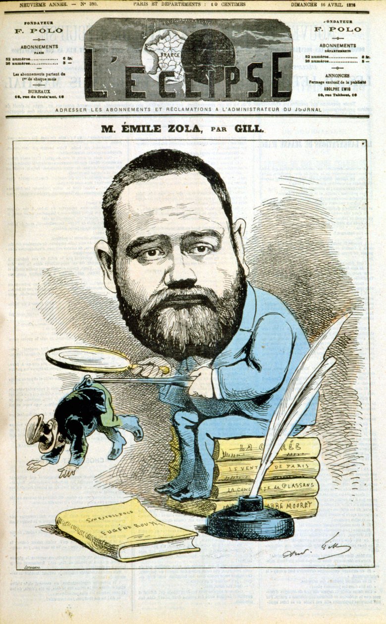 Emile Zola