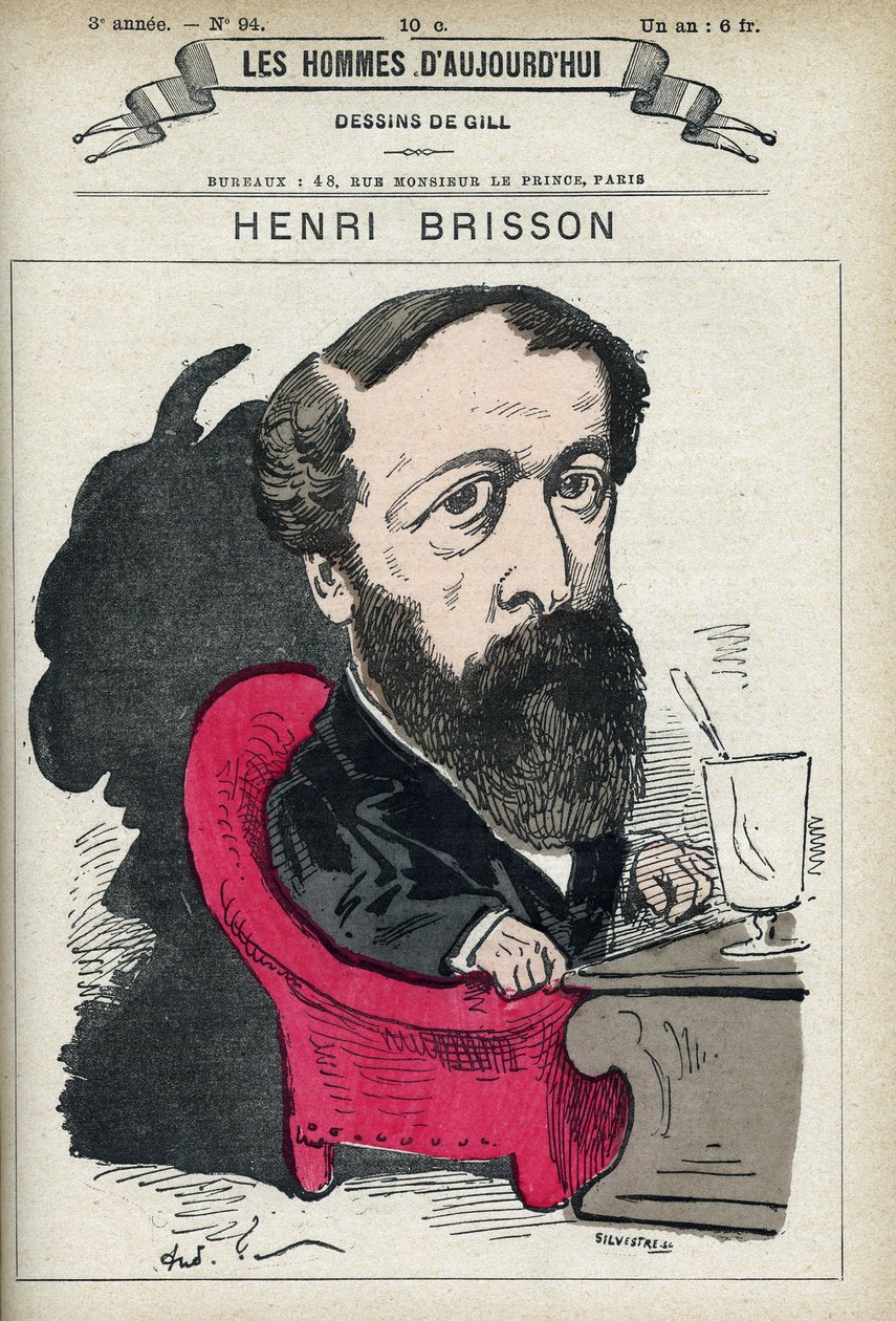Eugene Henri Brisson