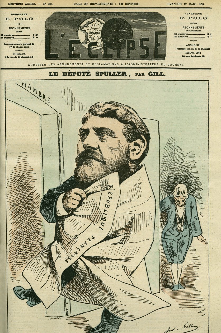 Eugene Spuller