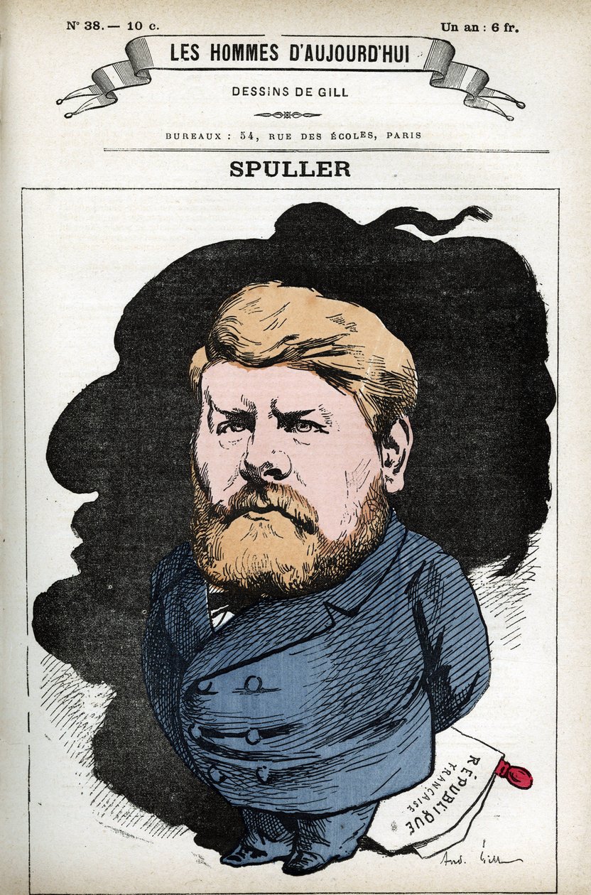 Eugene Spuller