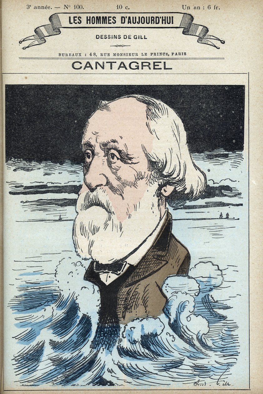 Felix Francois Jean Cantagrel