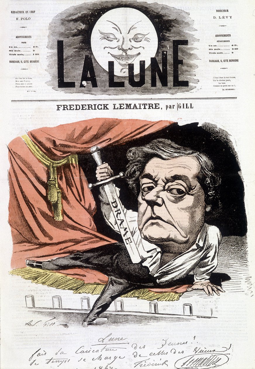 Frédérick Lemaître