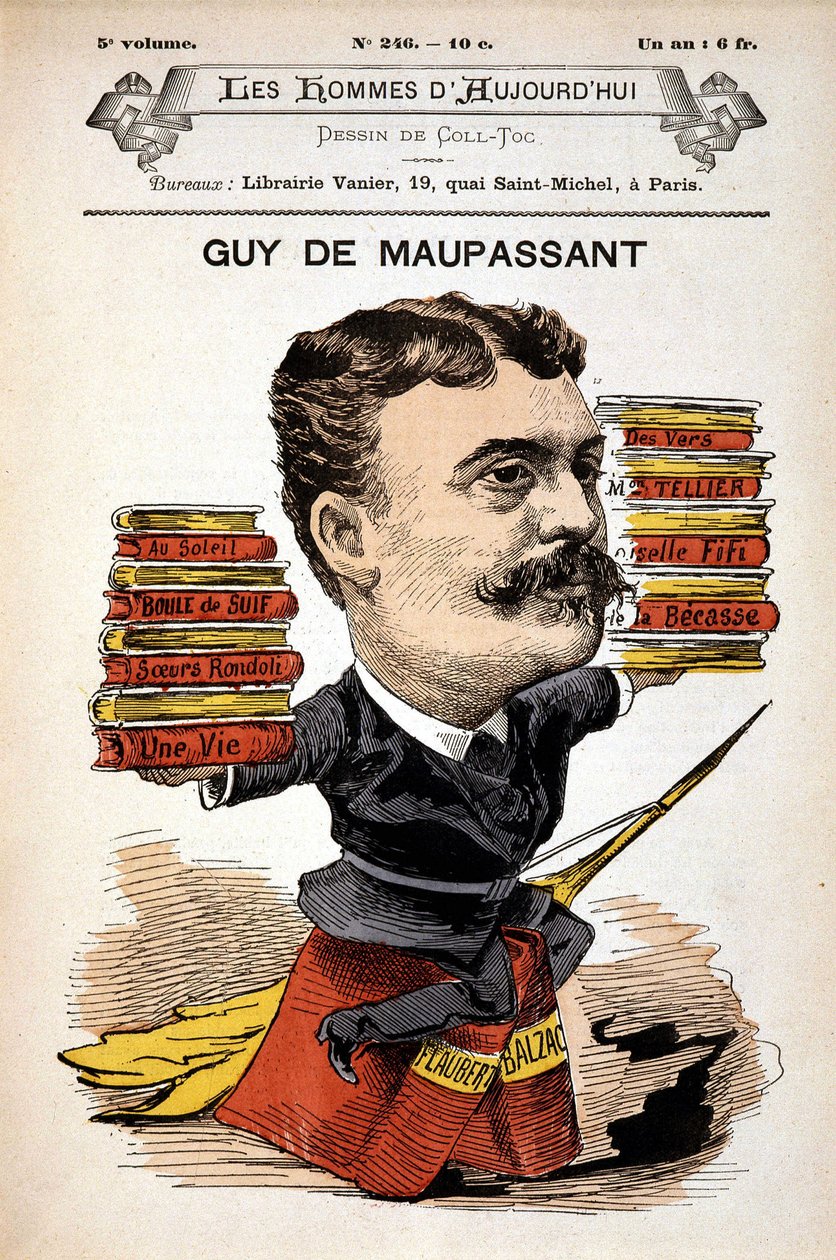 Guy de Maupassant