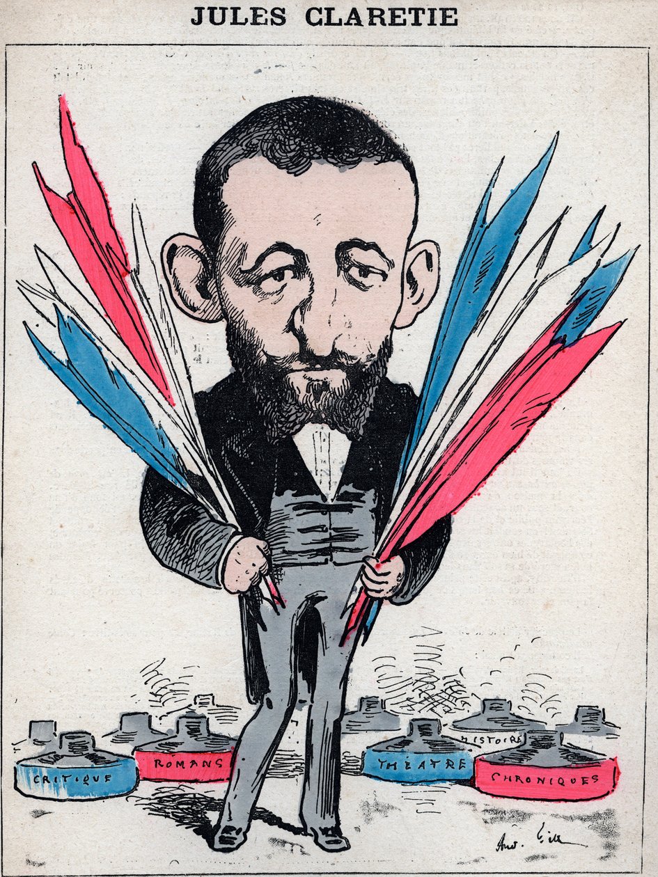 Jules Claretie