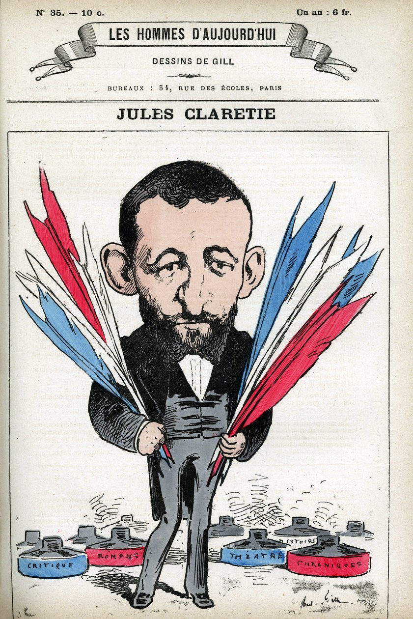 Jules Claretie