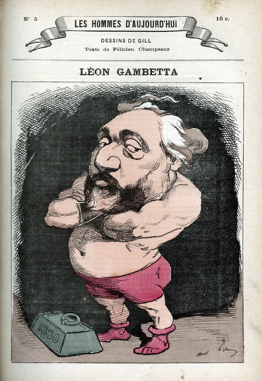 Leon Gambetta